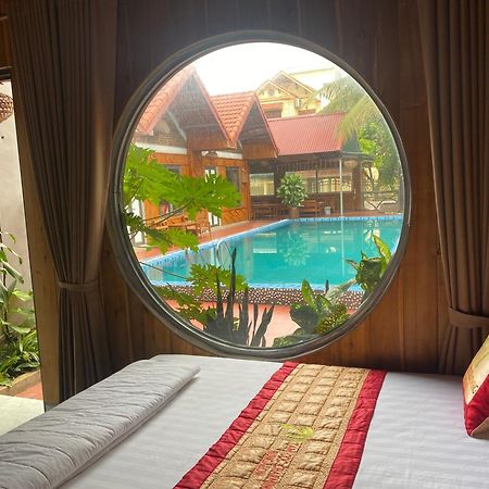 Tam Coc Charming Bungalow Ninh Binh Eksteriør billede