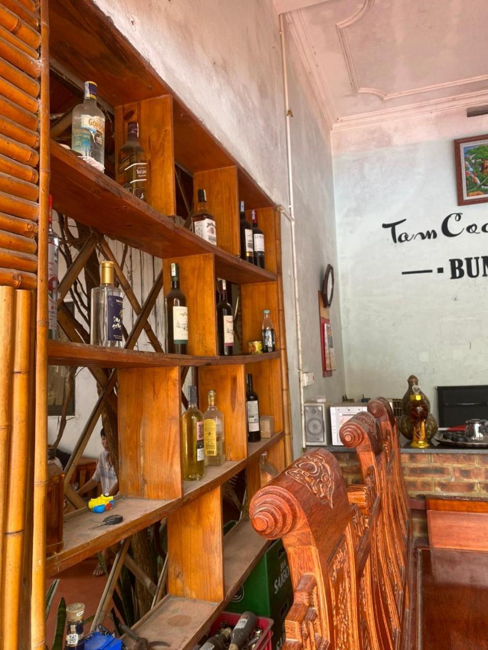 Tam Coc Charming Bungalow Ninh Binh Eksteriør billede