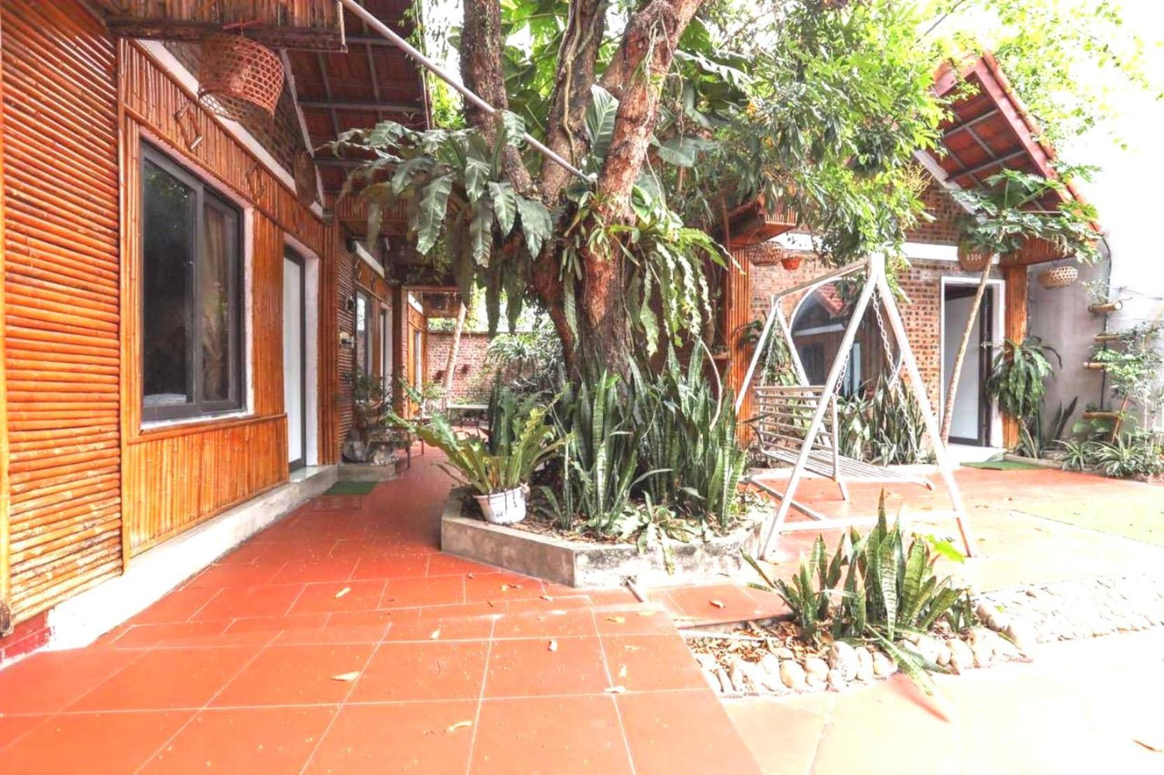 Tam Coc Charming Bungalow Ninh Binh Eksteriør billede