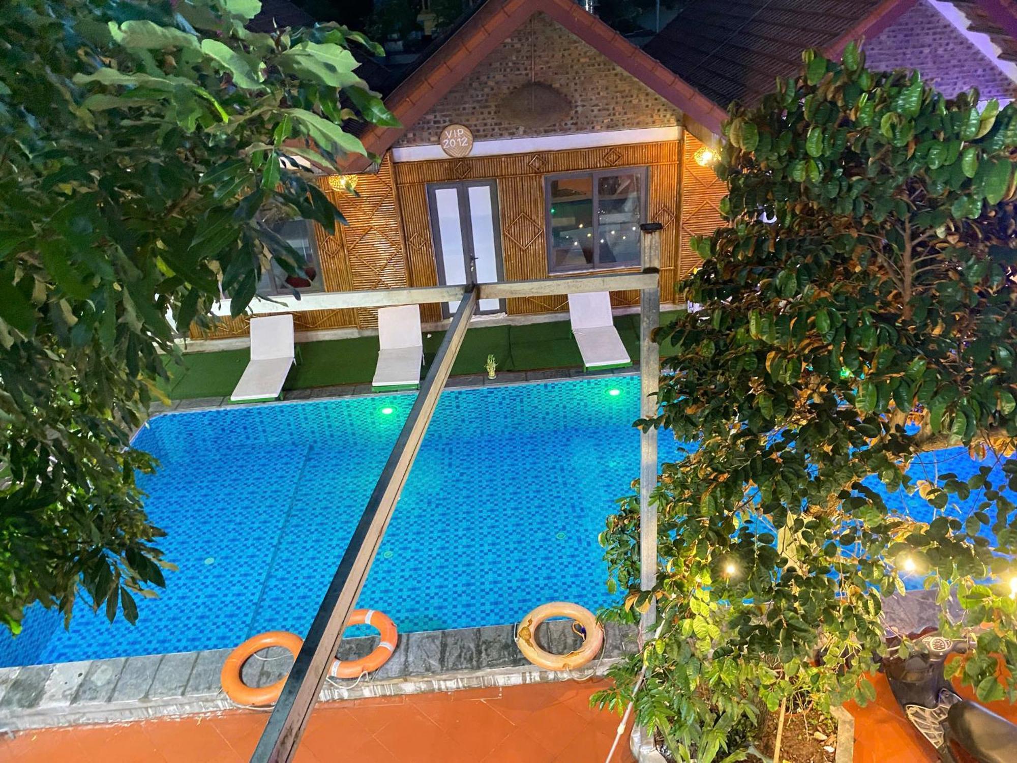Tam Coc Charming Bungalow Ninh Binh Eksteriør billede