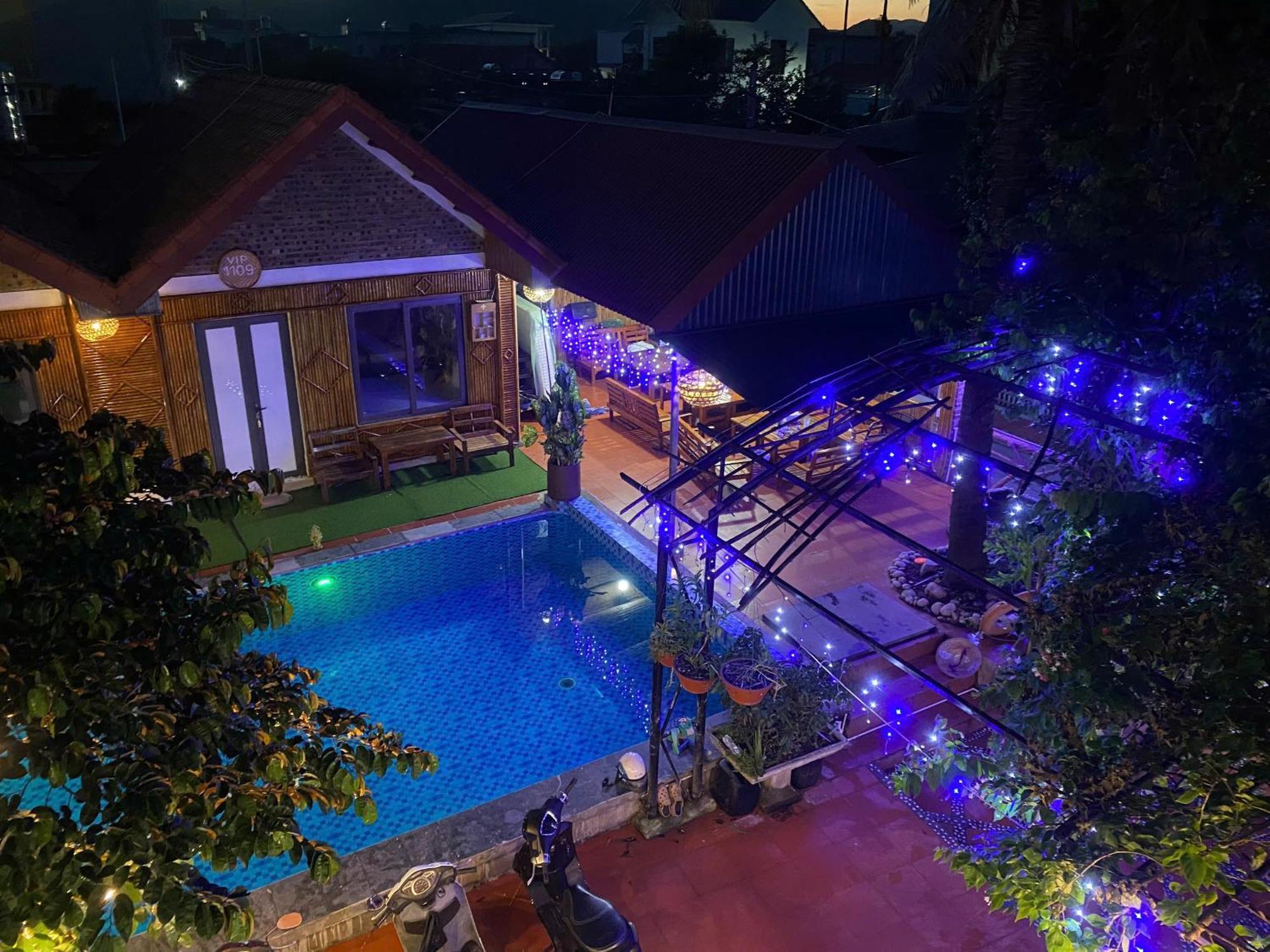 Tam Coc Charming Bungalow Ninh Binh Eksteriør billede