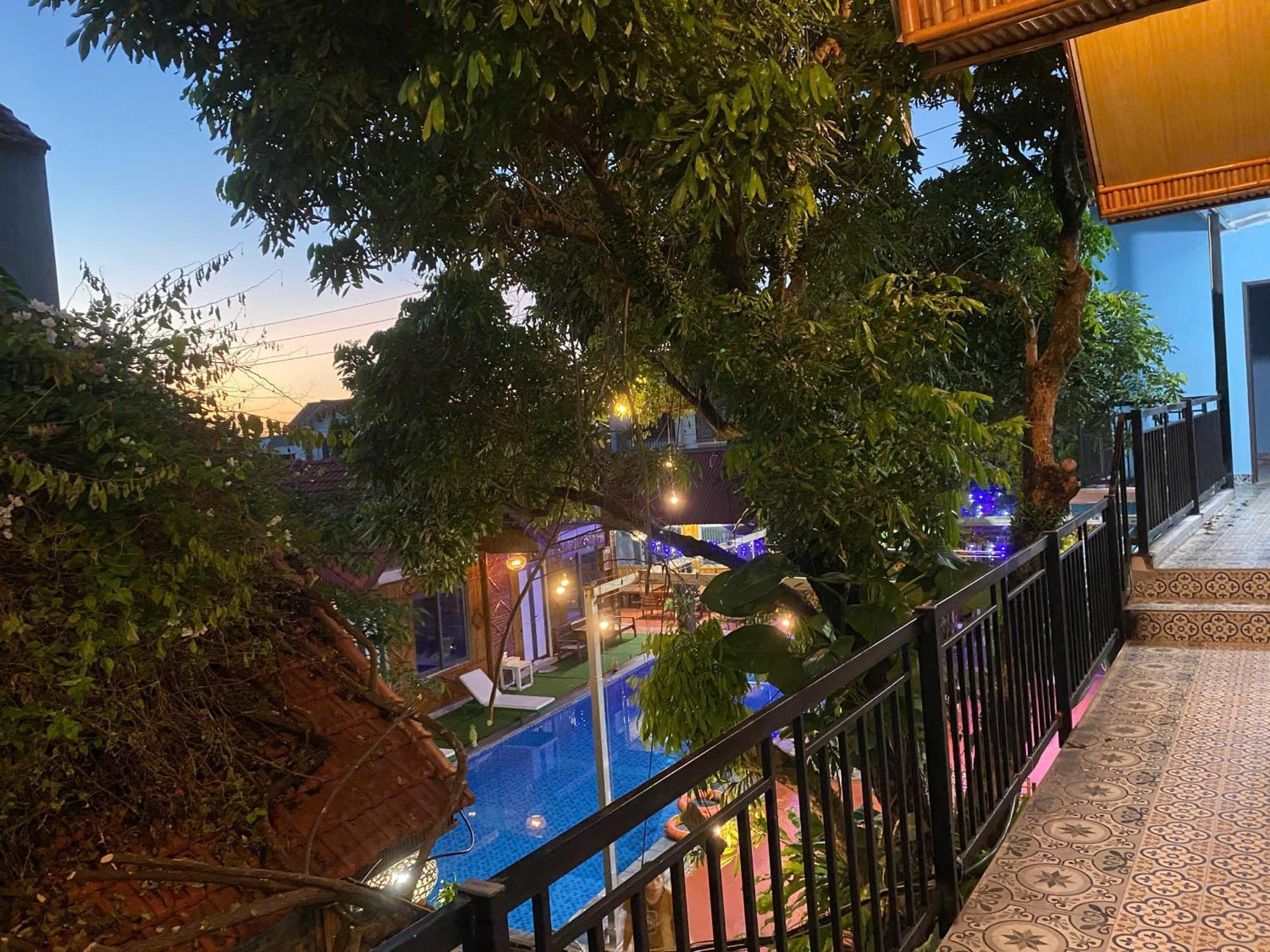 Tam Coc Charming Bungalow Ninh Binh Eksteriør billede