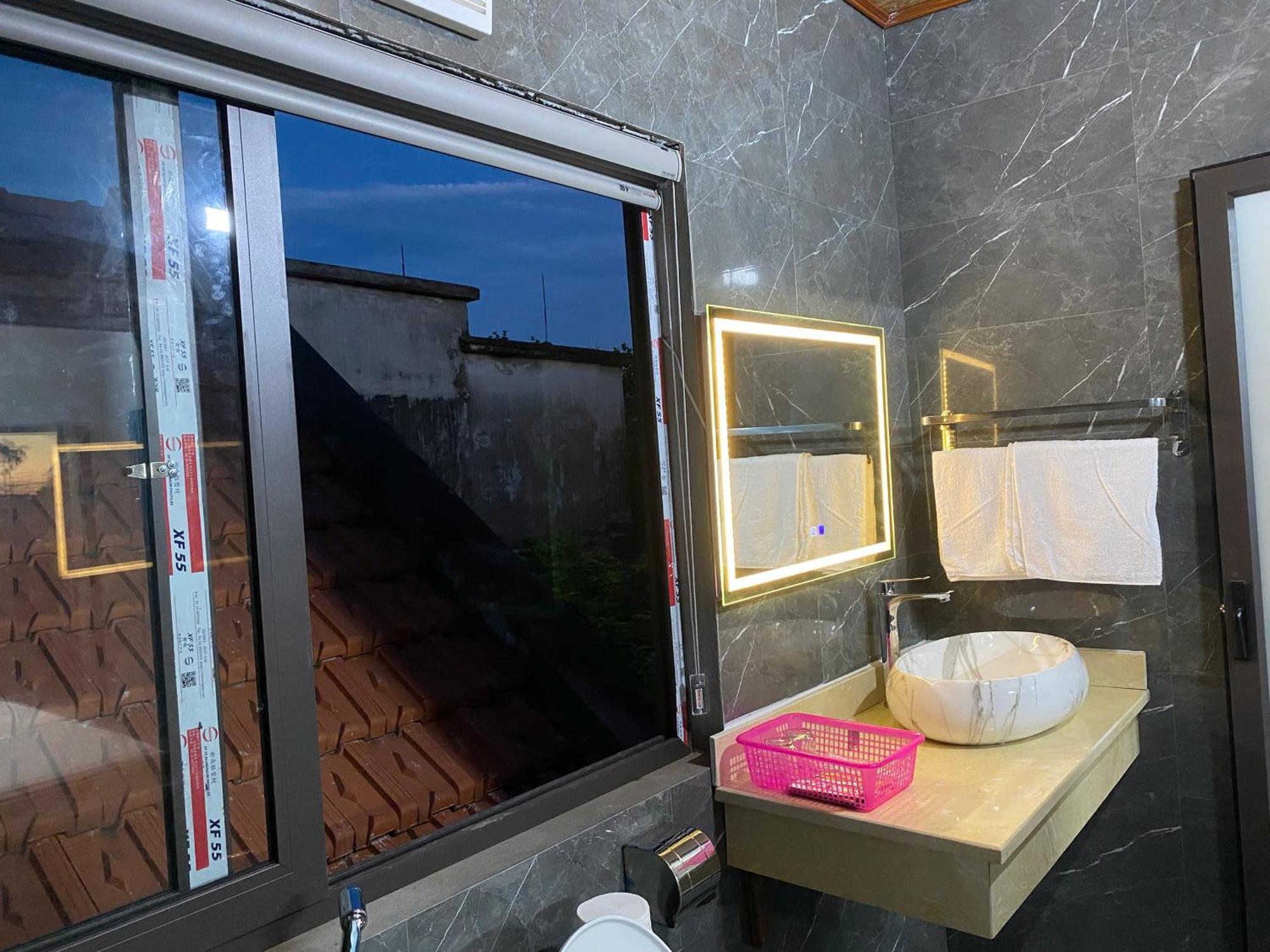 Tam Coc Charming Bungalow Ninh Binh Eksteriør billede