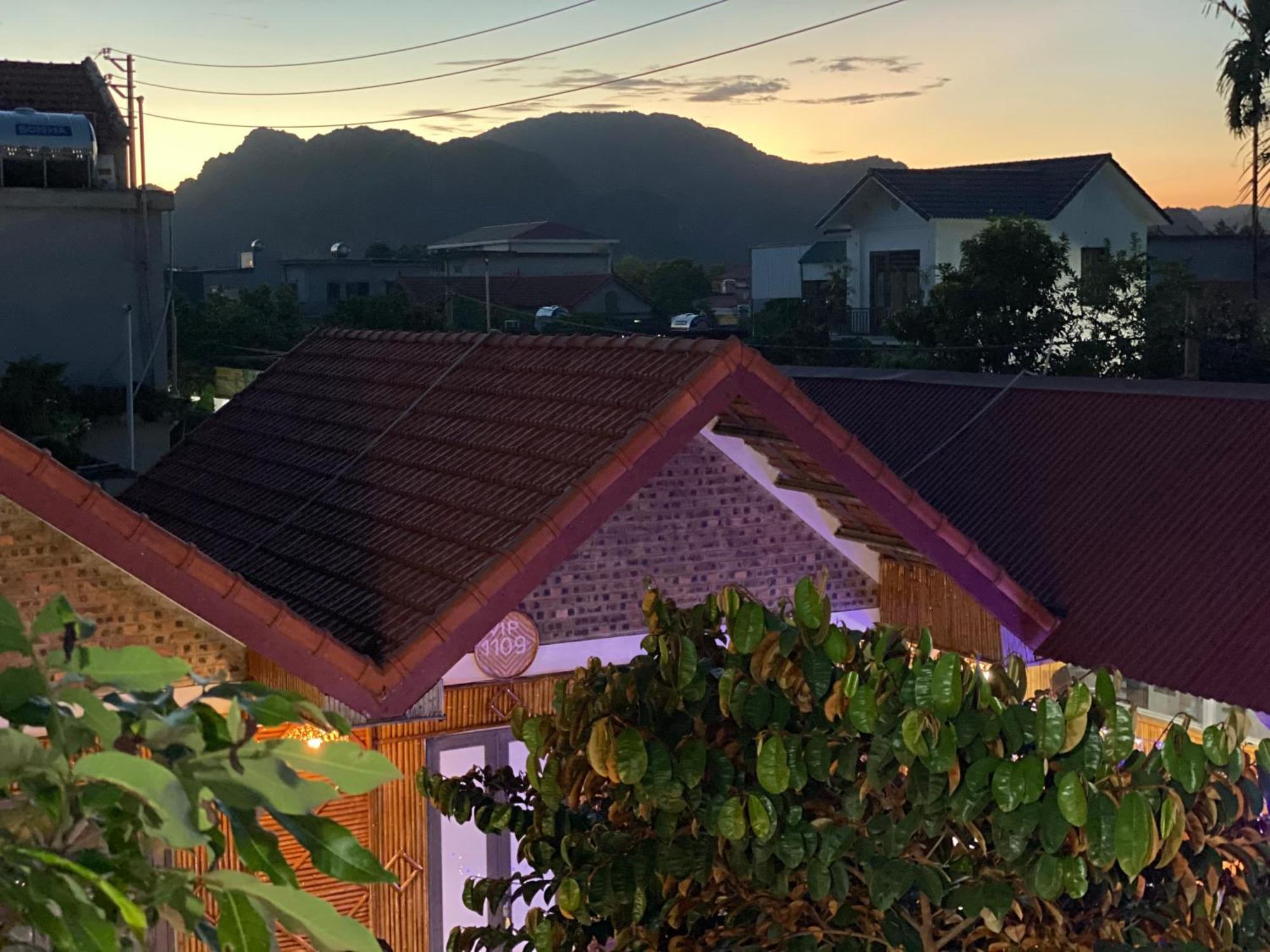 Tam Coc Charming Bungalow Ninh Binh Eksteriør billede