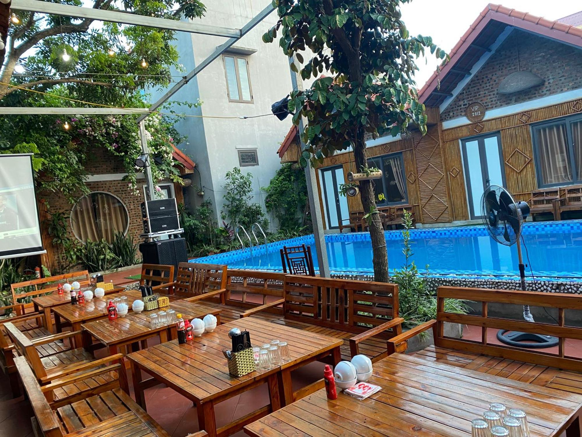 Tam Coc Charming Bungalow Ninh Binh Eksteriør billede