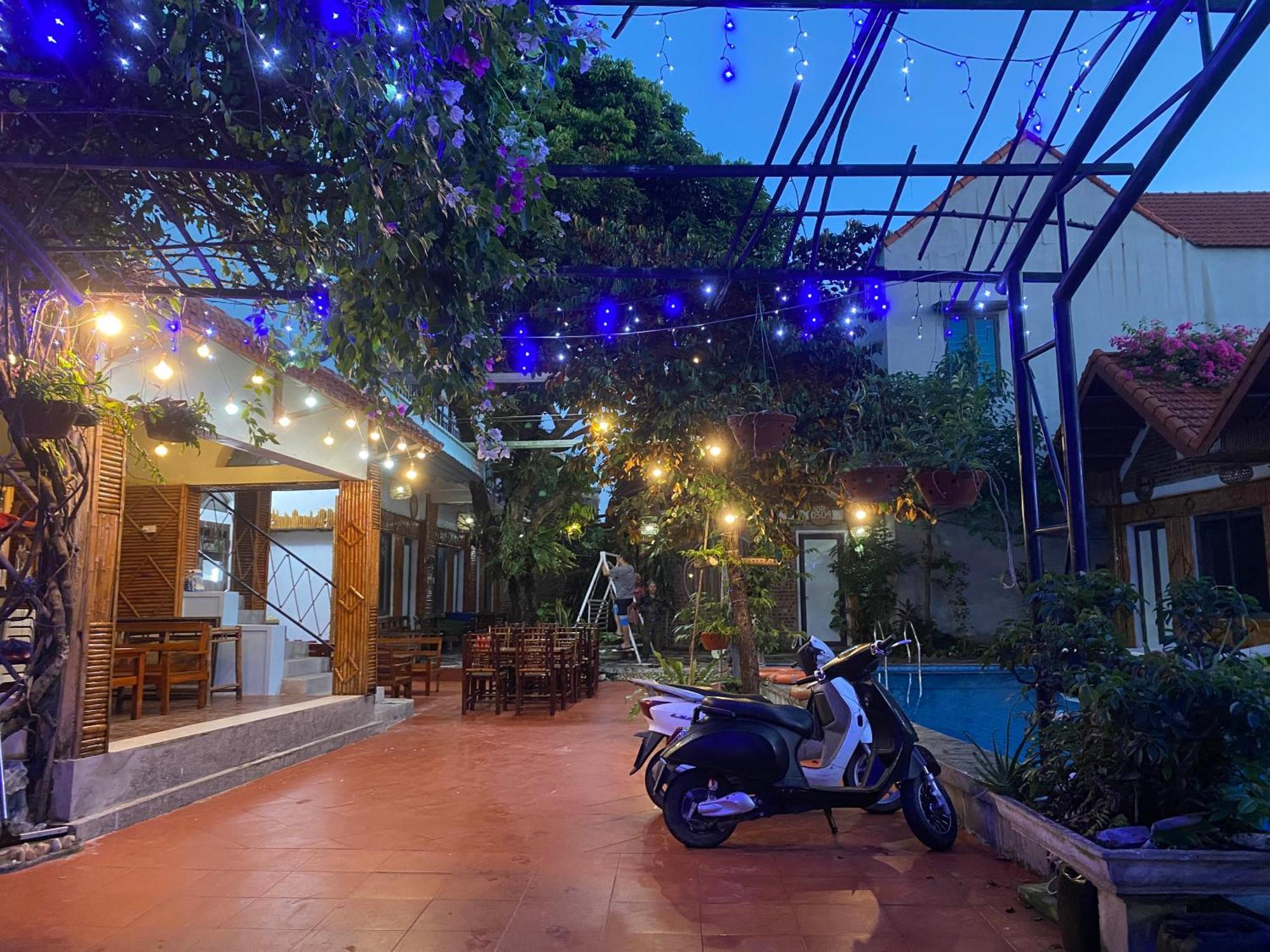Tam Coc Charming Bungalow Ninh Binh Eksteriør billede