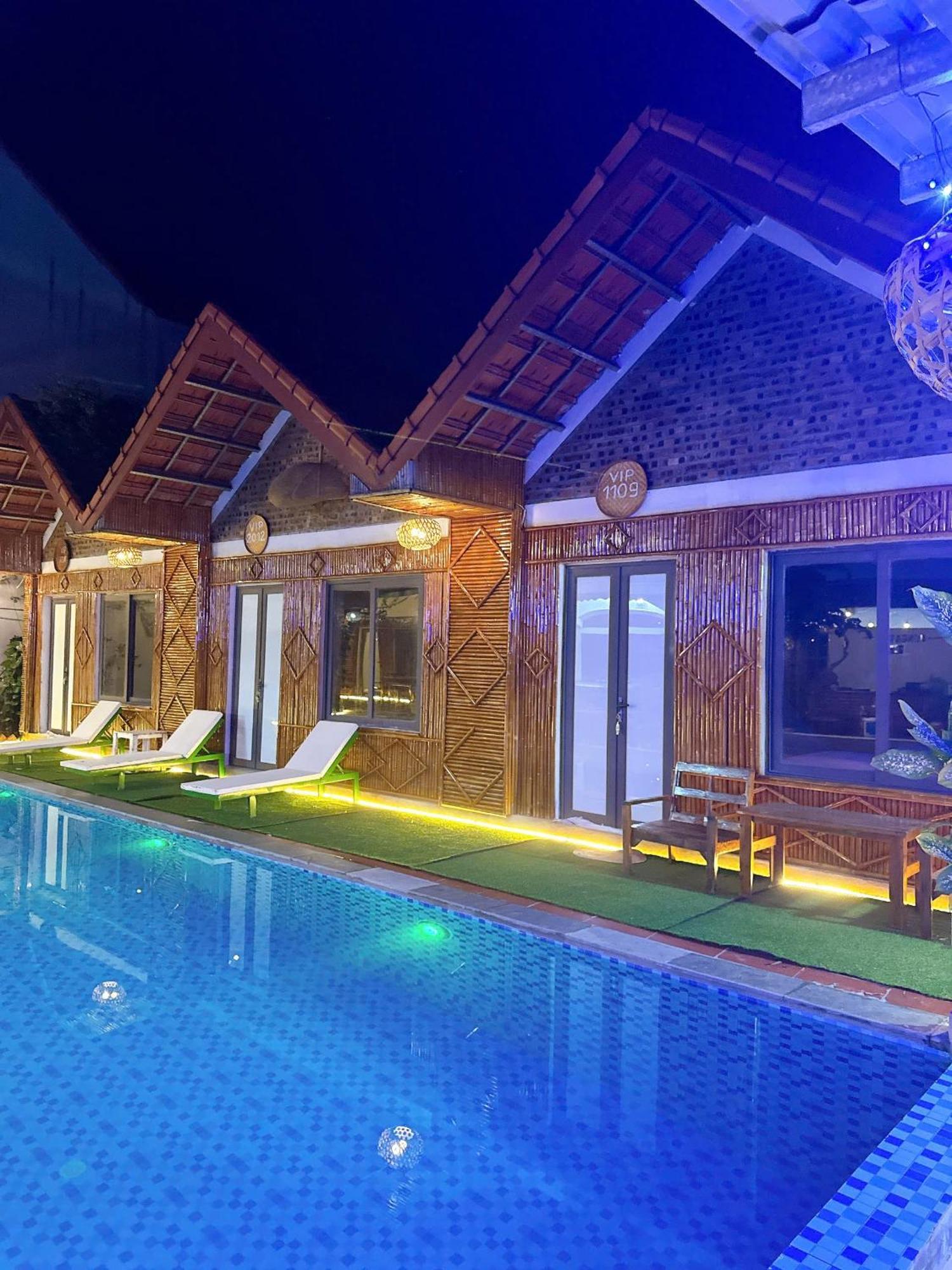 Tam Coc Charming Bungalow Ninh Binh Eksteriør billede