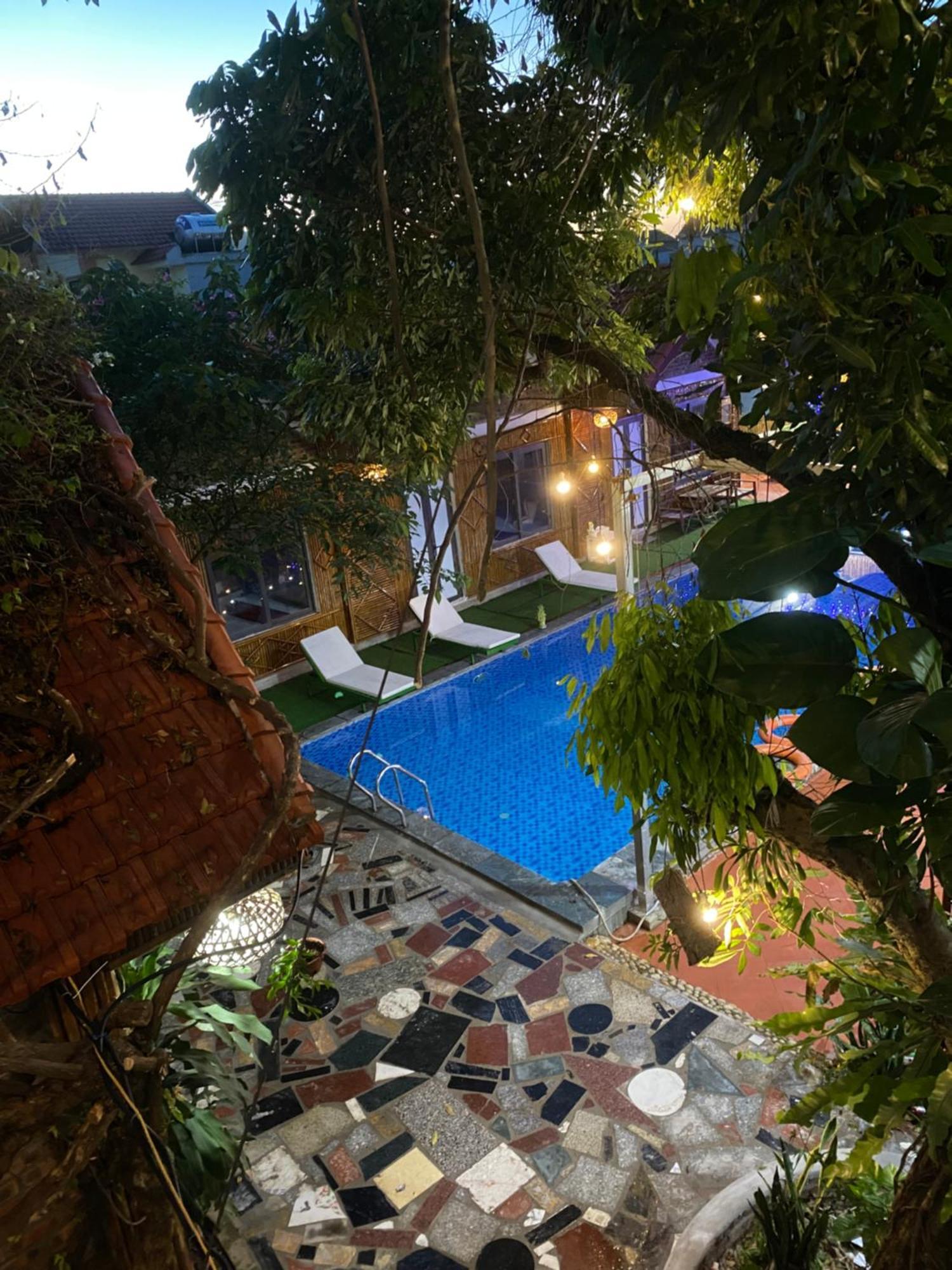 Tam Coc Charming Bungalow Ninh Binh Eksteriør billede