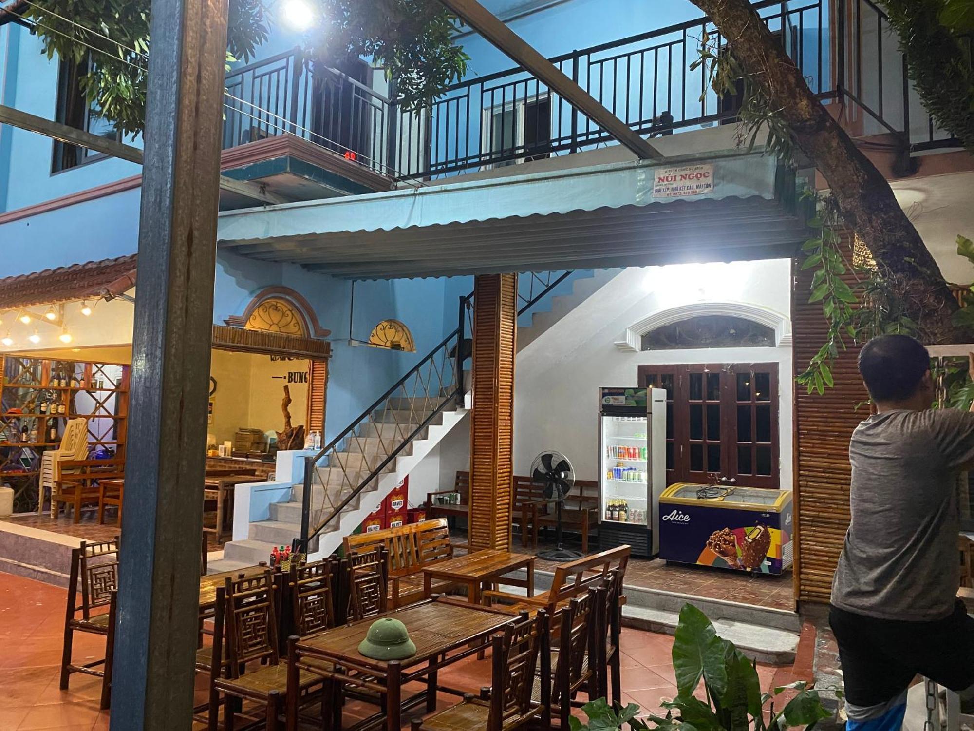 Tam Coc Charming Bungalow Ninh Binh Eksteriør billede