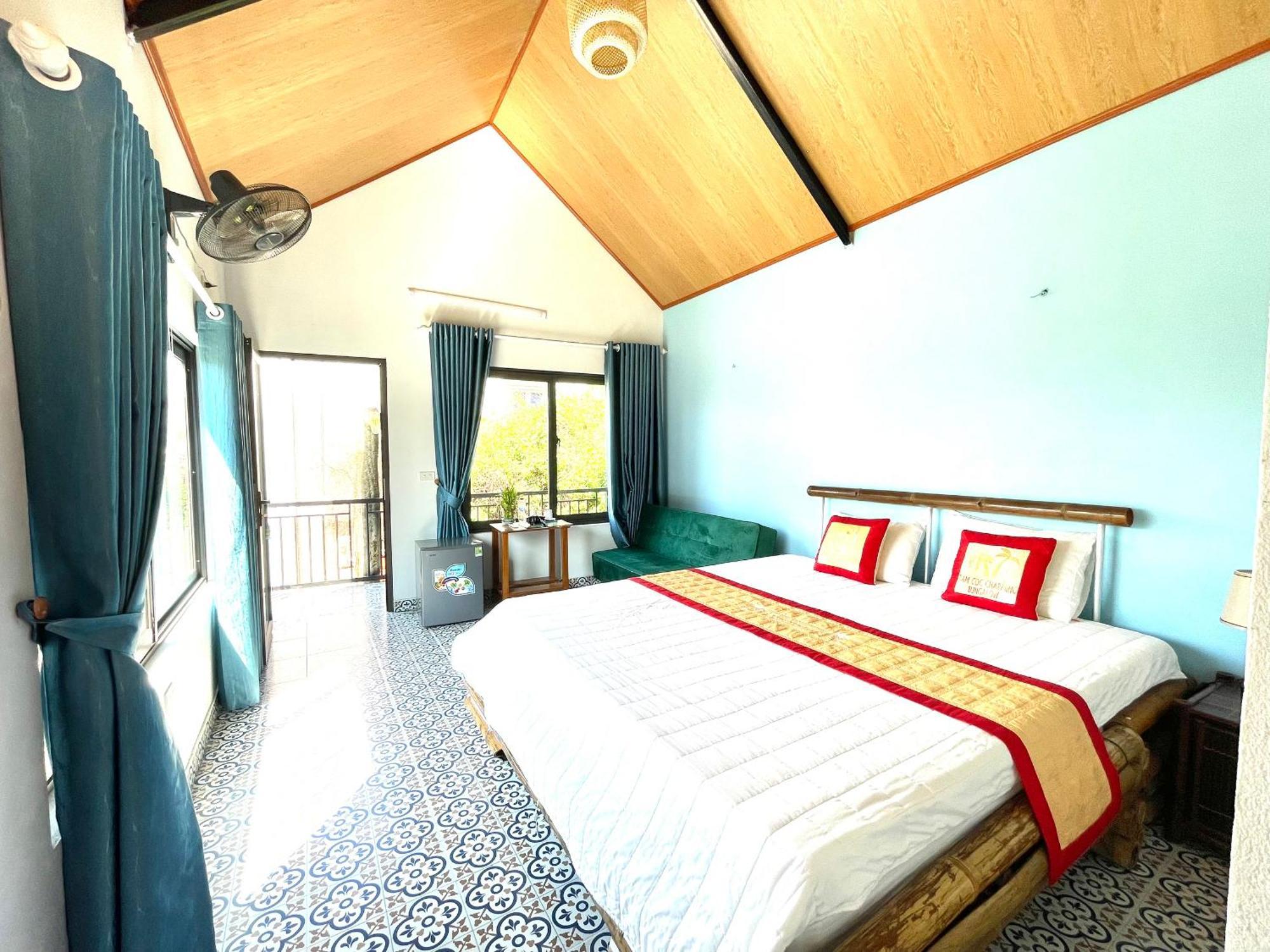 Tam Coc Charming Bungalow Ninh Binh Eksteriør billede