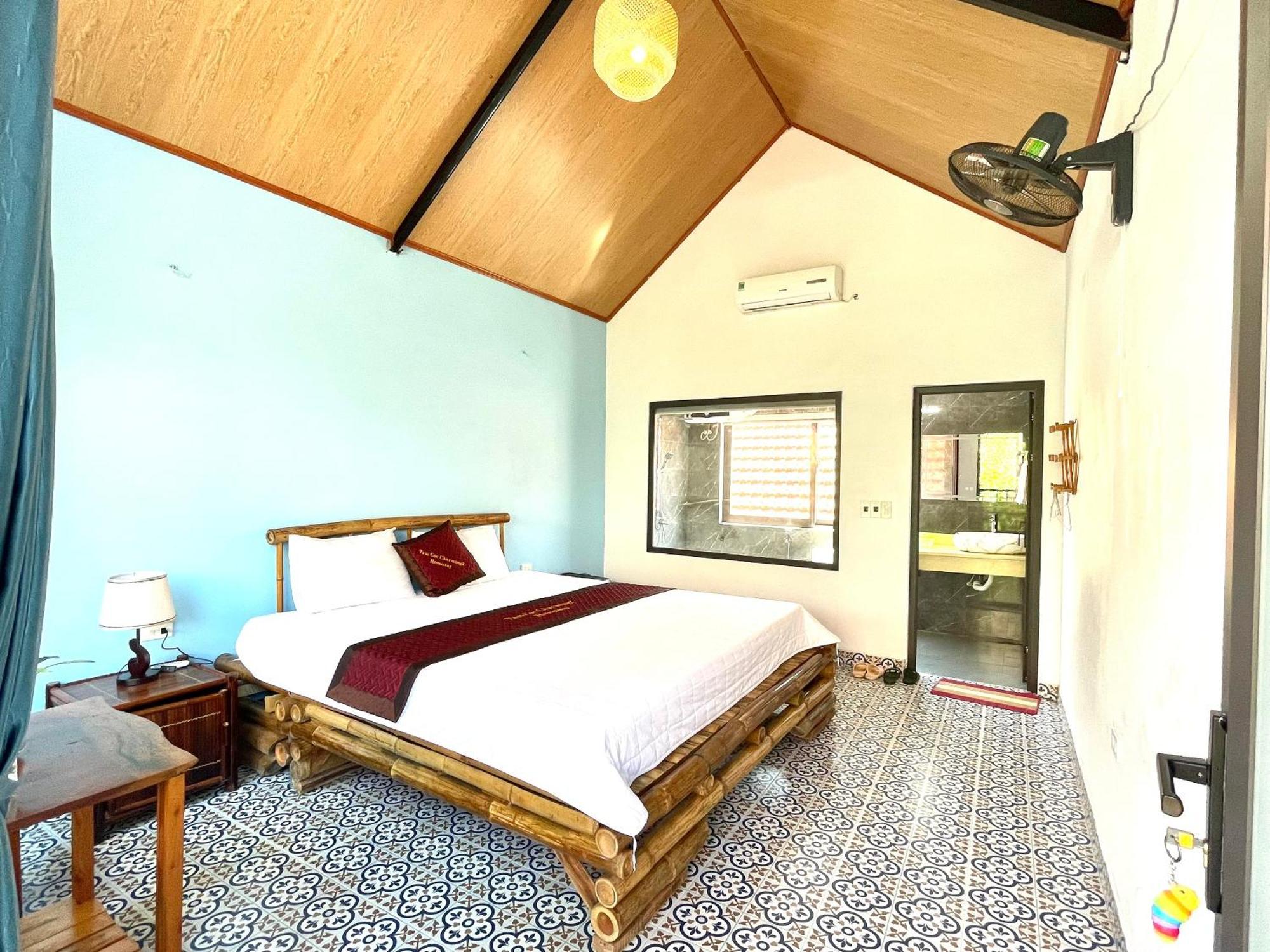 Tam Coc Charming Bungalow Ninh Binh Eksteriør billede