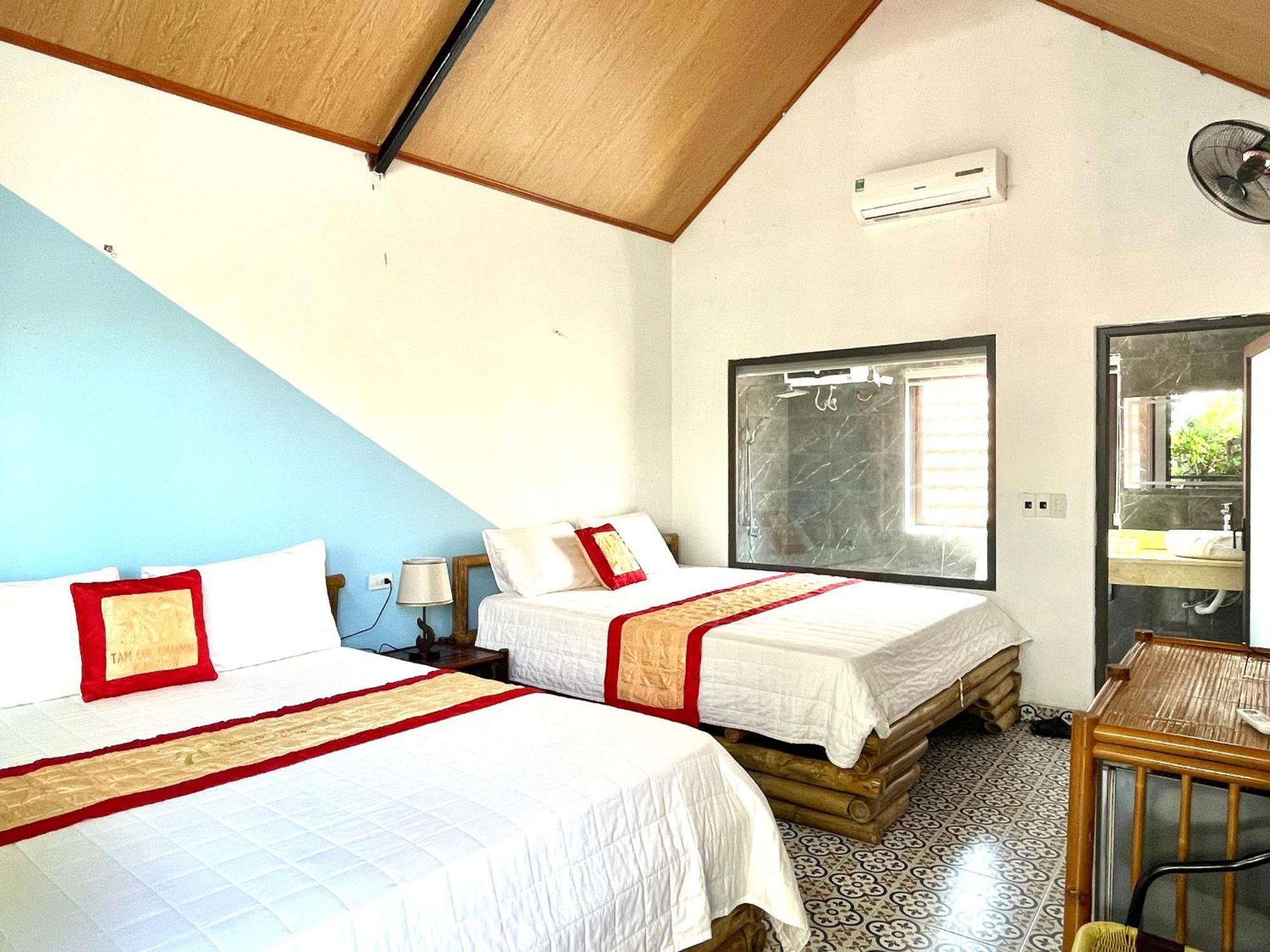 Tam Coc Charming Bungalow Ninh Binh Eksteriør billede