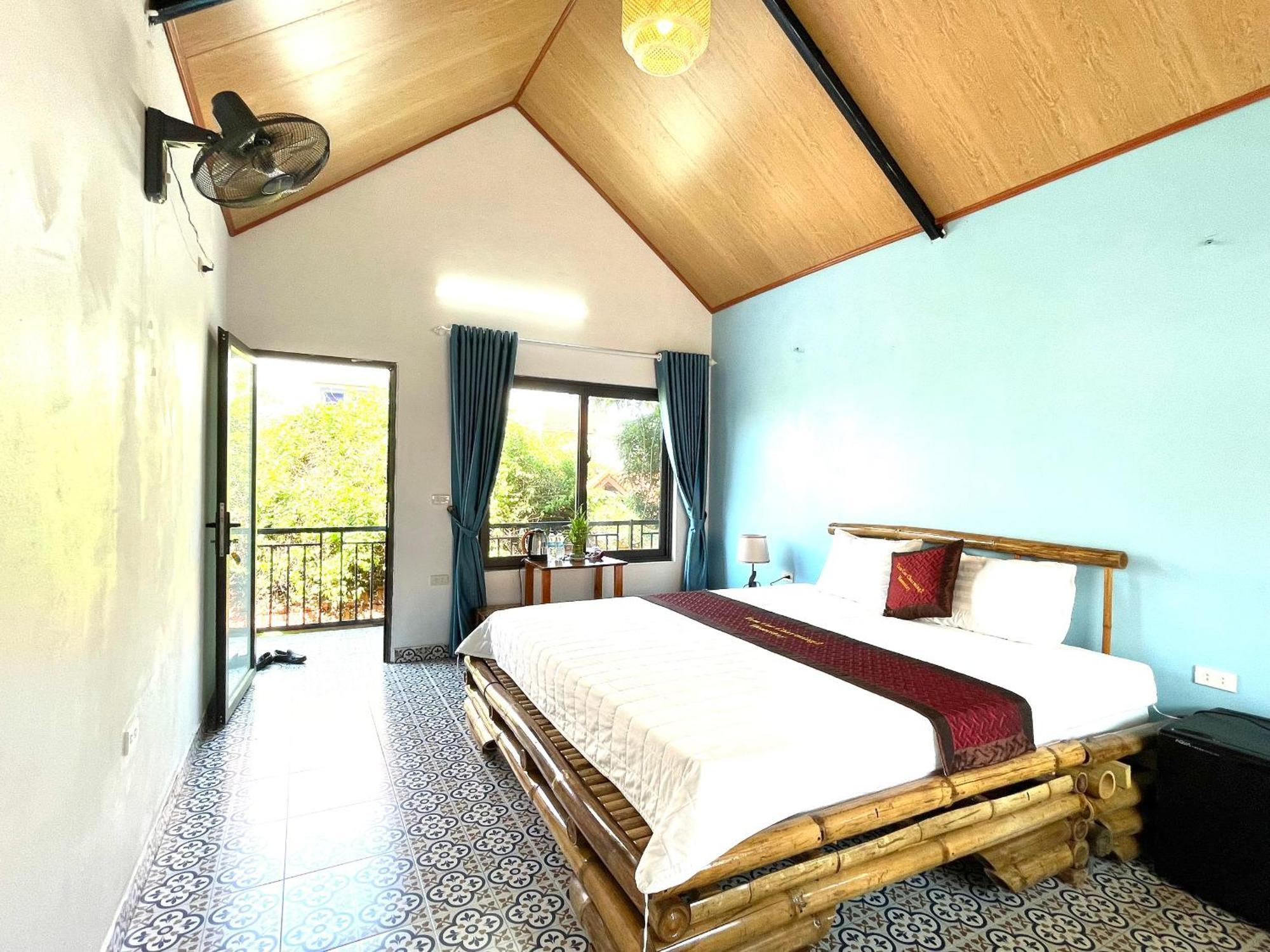 Tam Coc Charming Bungalow Ninh Binh Eksteriør billede