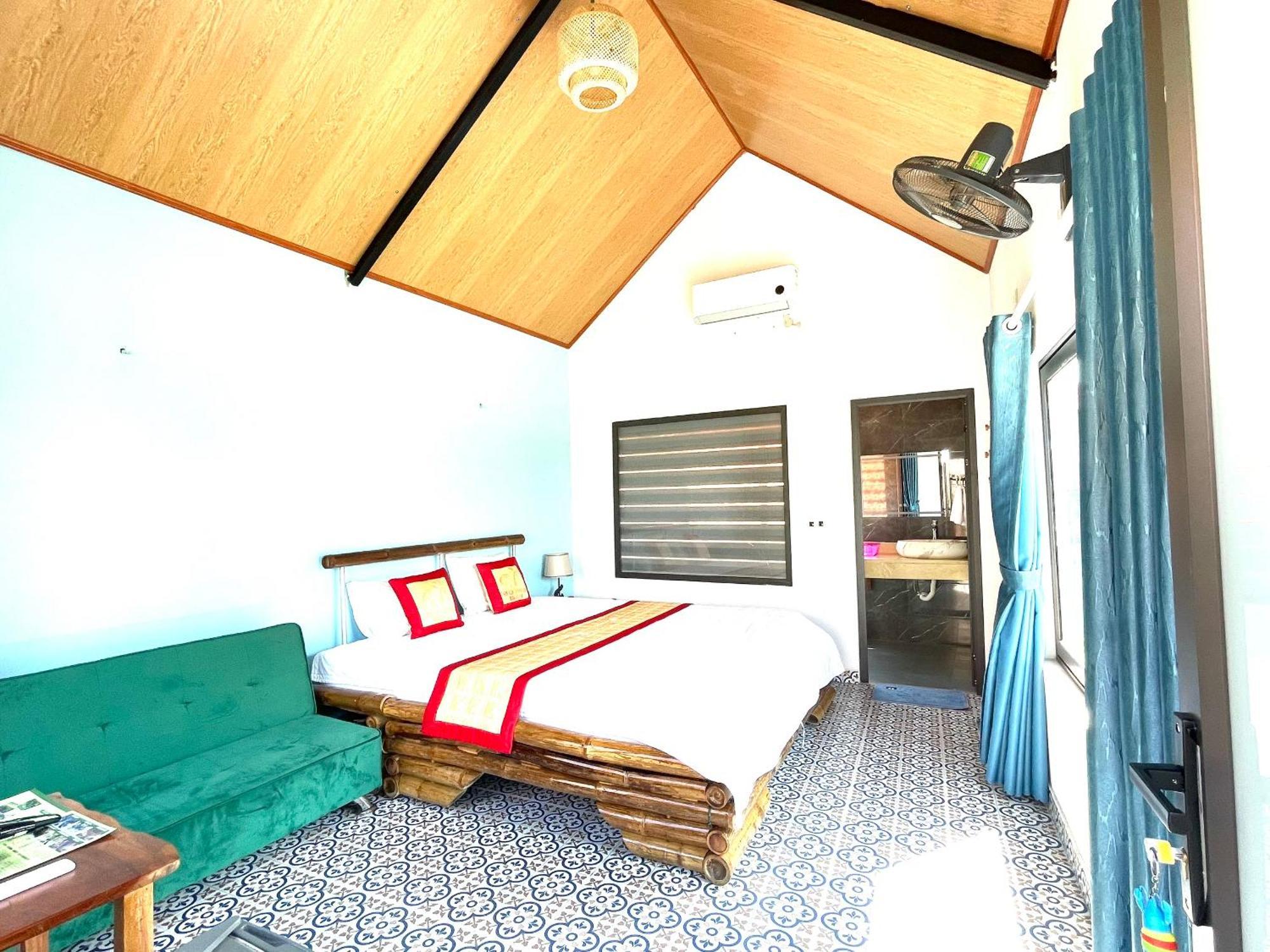 Tam Coc Charming Bungalow Ninh Binh Eksteriør billede