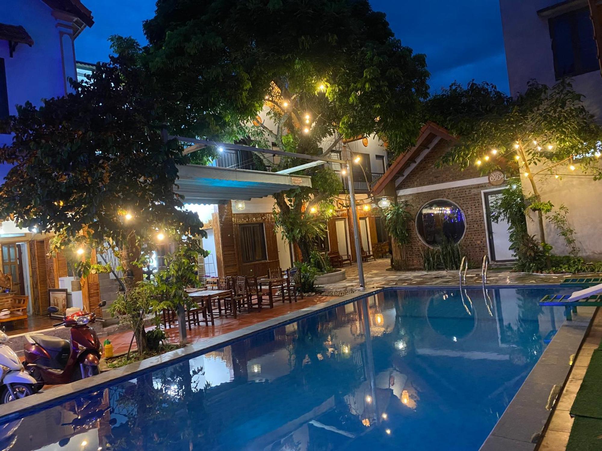 Tam Coc Charming Bungalow Ninh Binh Eksteriør billede