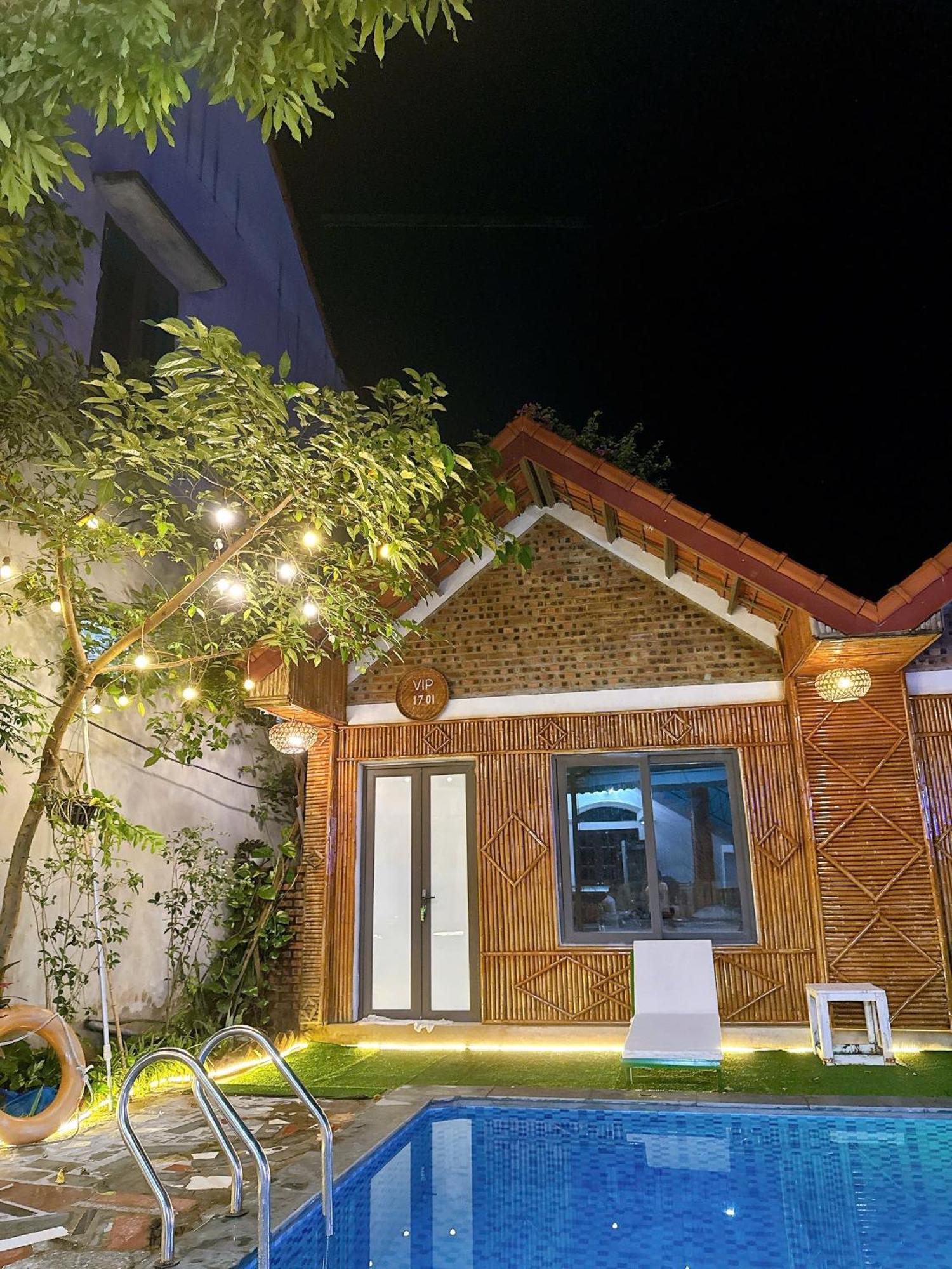 Tam Coc Charming Bungalow Ninh Binh Eksteriør billede