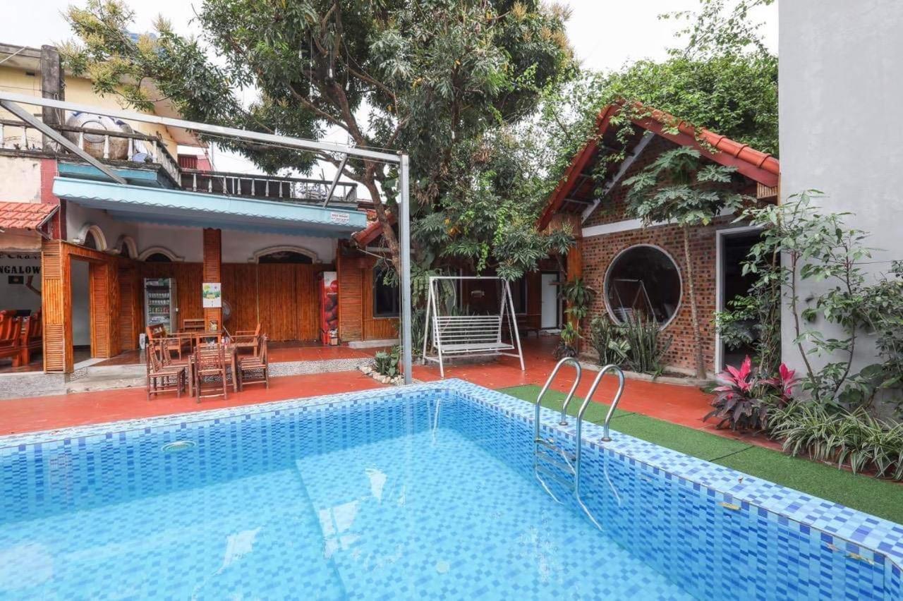 Tam Coc Charming Bungalow Ninh Binh Eksteriør billede