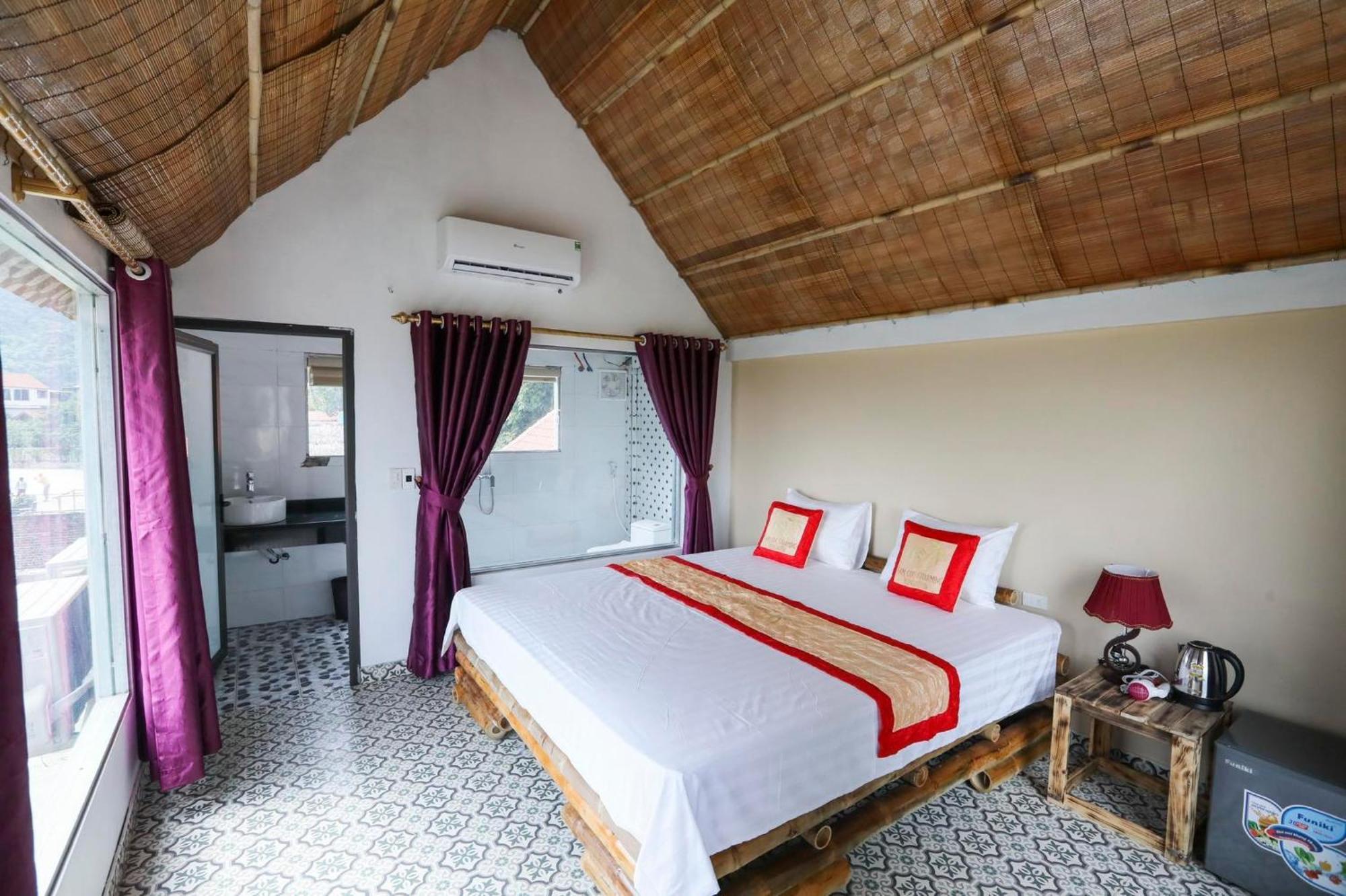 Tam Coc Charming Bungalow Ninh Binh Eksteriør billede