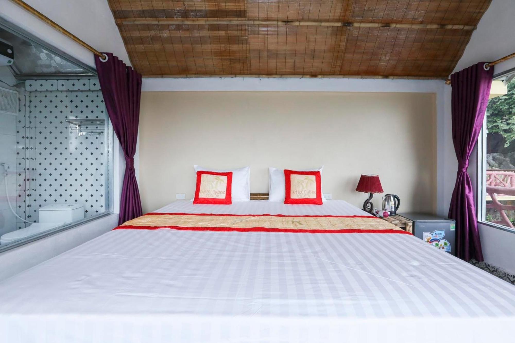 Tam Coc Charming Bungalow Ninh Binh Eksteriør billede
